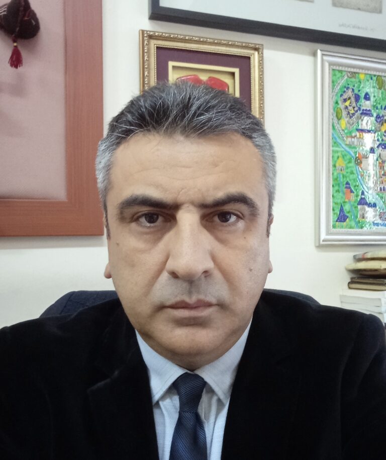 Prof. Dr. Burhan SAYILIR